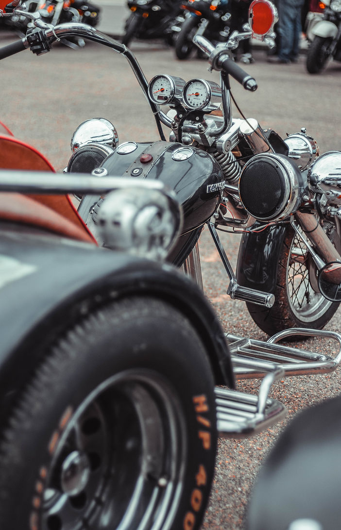 Motorcycle maintenance